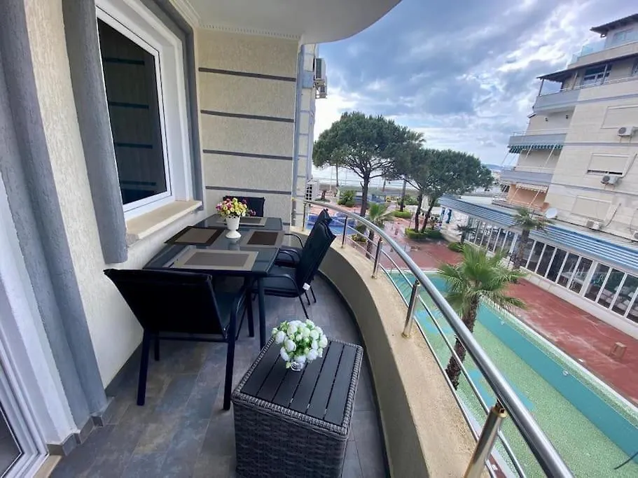 Sunset Appartment Hosted By Ibi Golem  0*, Golem (Tirana) Albanien